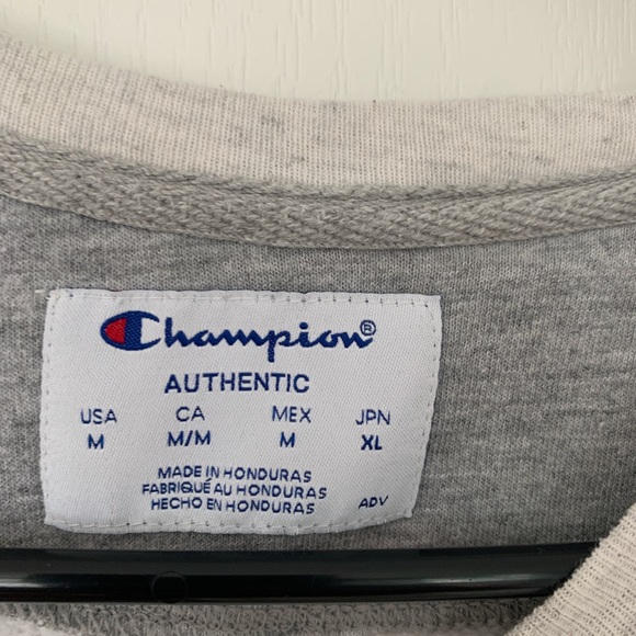 Champion crew neck - Picture 3 of 4